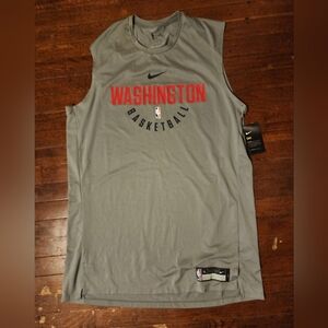 Washingtom Wizards Mens Sz XLT Jersey BNWT